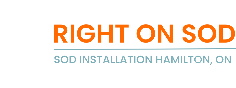 Sod Installation Hamilton, ON Logo